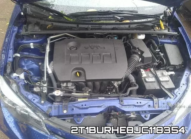 2T1BURHE8JC118354 фото 2