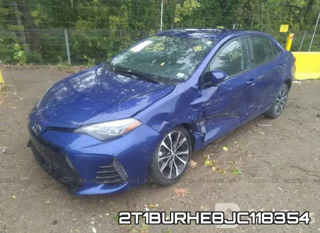 2T1BURHE8JC118354 фото 3