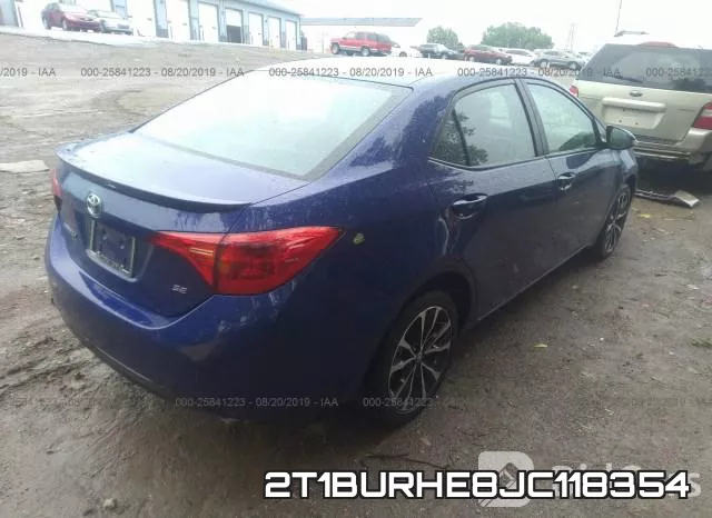 2T1BURHE8JC118354 фото 4