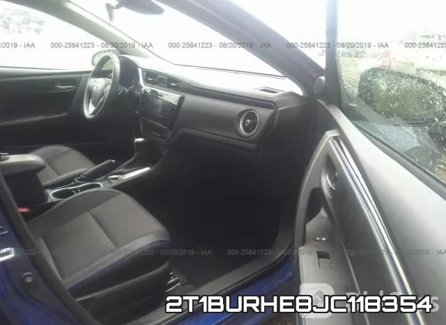 2T1BURHE8JC118354 фото 5