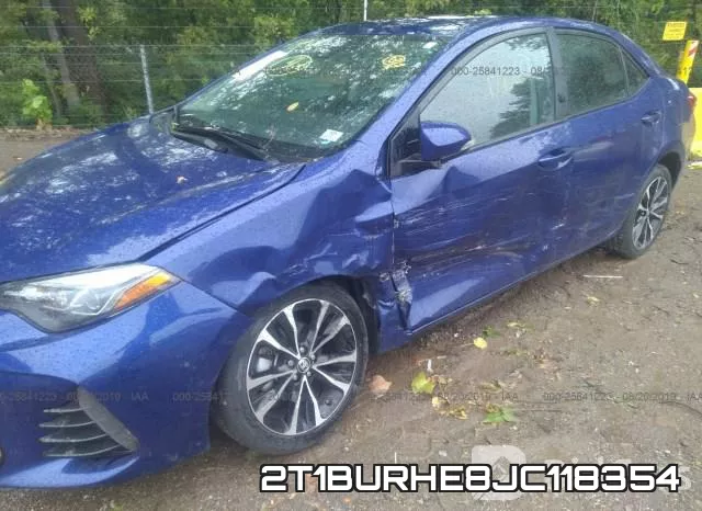 2T1BURHE8JC118354 фото 6