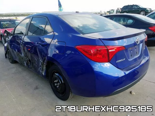 2T1BURHEXHC905185 фото 3