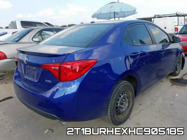 2T1BURHEXHC905185 фото 4
