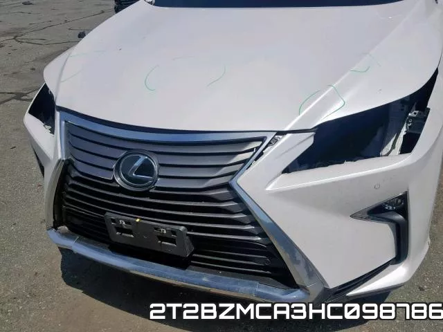 2T2BZMCA3HC098786 фото 10