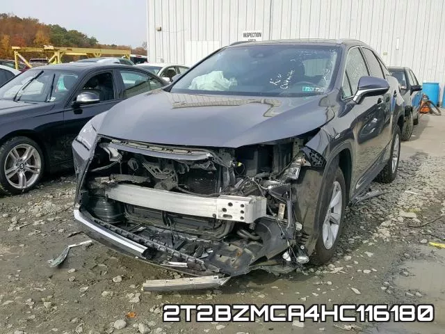 2T2BZMCA4HC116180 фото 3