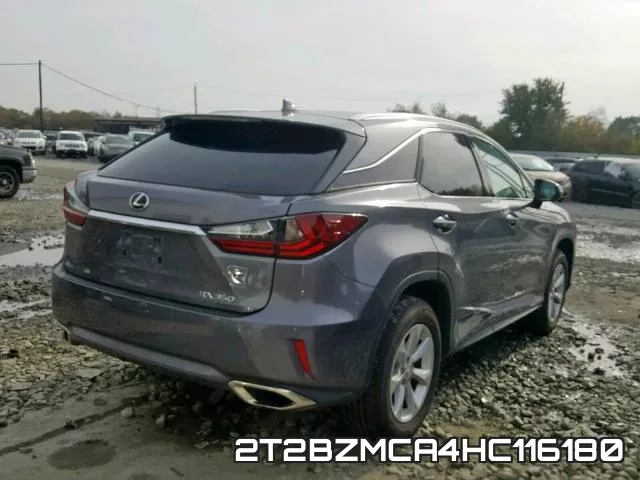 2T2BZMCA4HC116180 фото 5