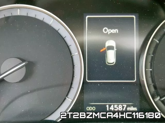 2T2BZMCA4HC116180 фото 8