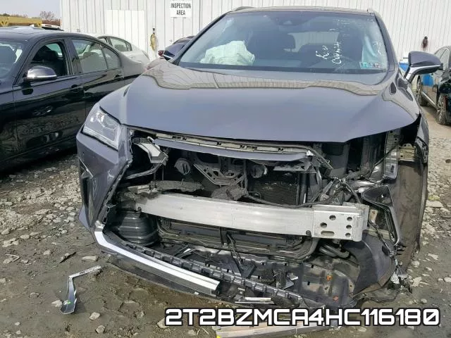 2T2BZMCA4HC116180 фото 9
