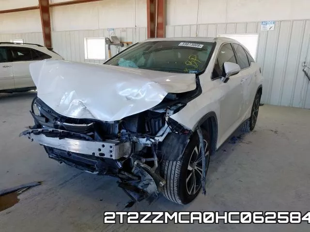2T2ZZMCA0HC062584 фото 2
