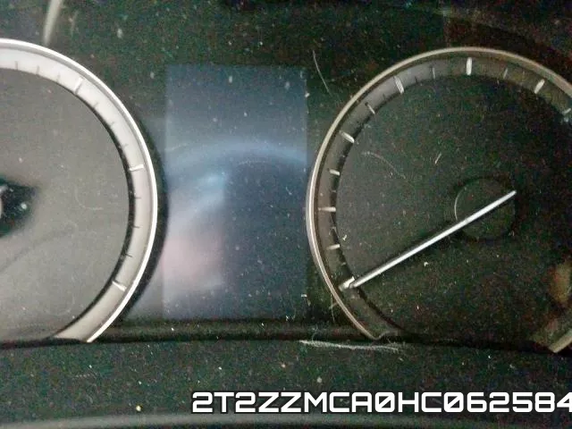2T2ZZMCA0HC062584 фото 8