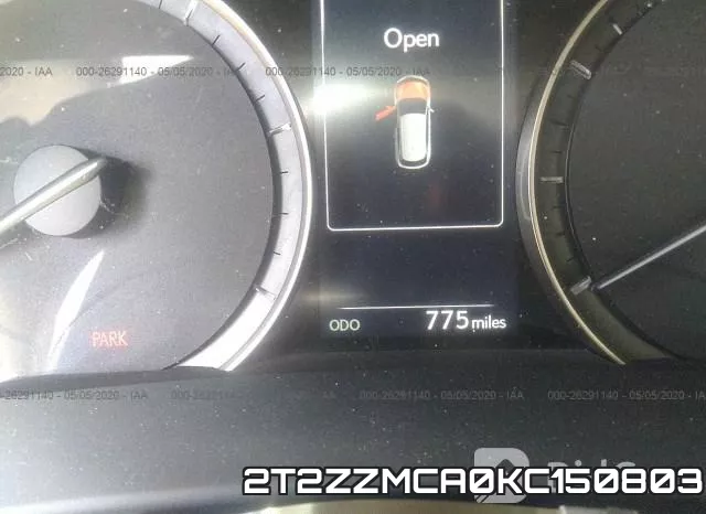 2T2ZZMCA0KC150803 фото 8