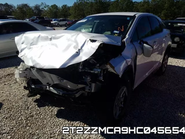 2T2ZZMCA9HC045654 фото 2
