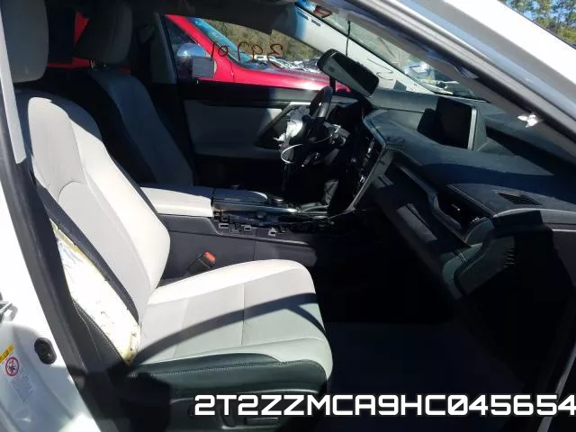2T2ZZMCA9HC045654 фото 3