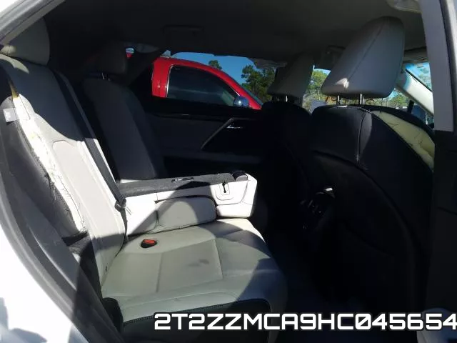 2T2ZZMCA9HC045654 фото 4