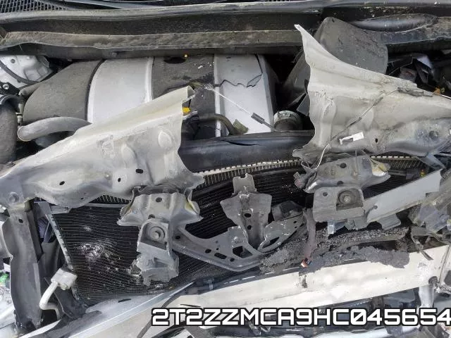 2T2ZZMCA9HC045654 фото 5