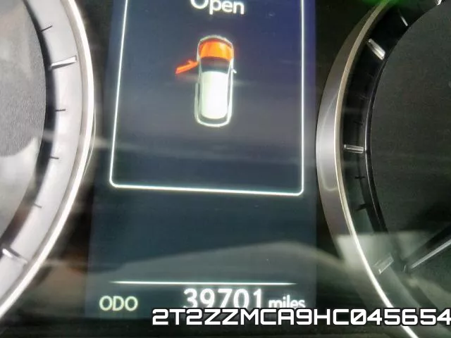 2T2ZZMCA9HC045654 фото 6