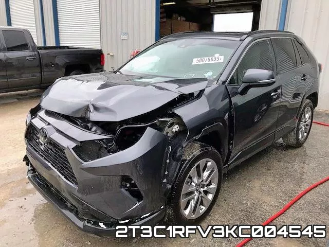 2T3C1RFV3KC004545 фото 3