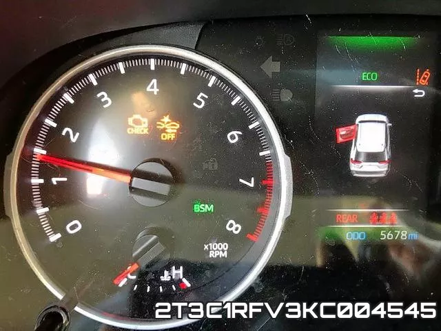 2T3C1RFV3KC004545 фото 9