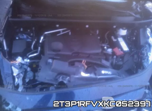 2T3P1RFVXKC052397 фото 2