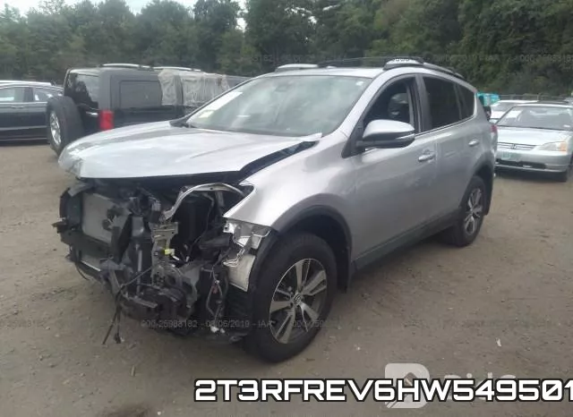 2T3RFREV6HW549501 фото 2