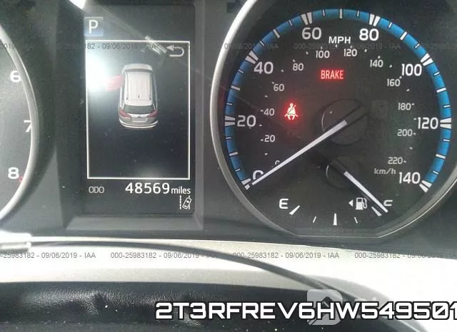 2T3RFREV6HW549501 фото 6