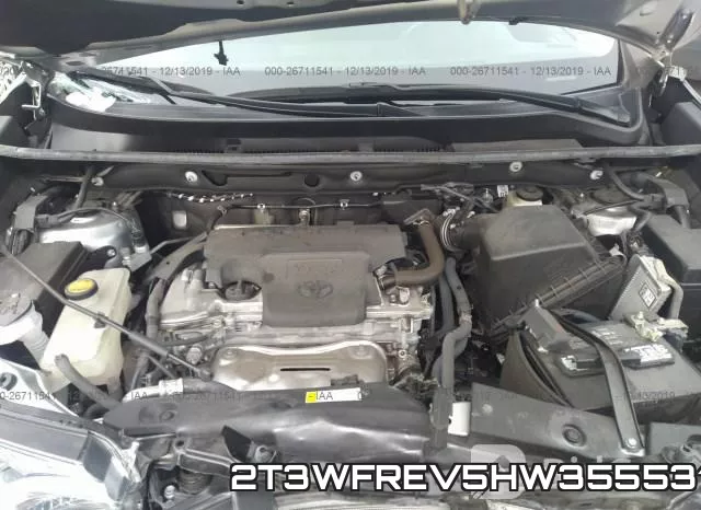 2T3WFREV5HW355531 фото 2