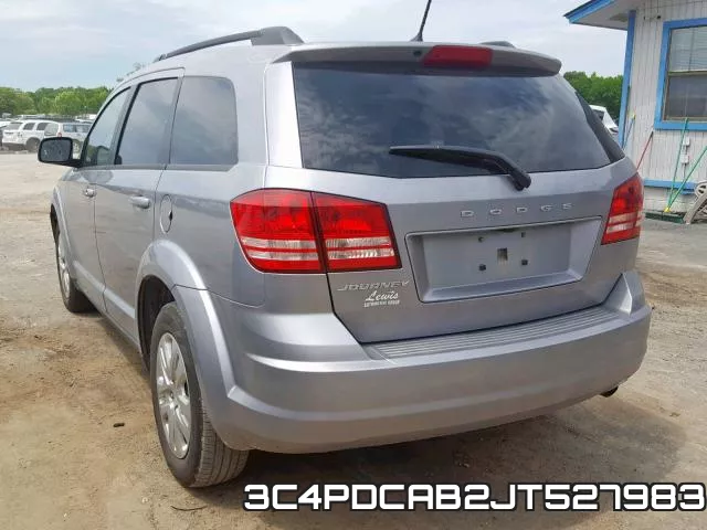 3C4PDCAB2JT527983 фото 4