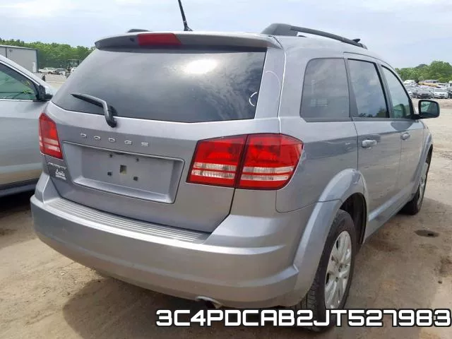 3C4PDCAB2JT527983 фото 5