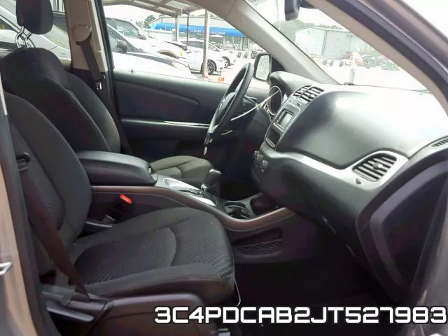 3C4PDCAB2JT527983 фото 6