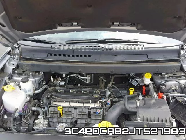 3C4PDCAB2JT527983 фото 8