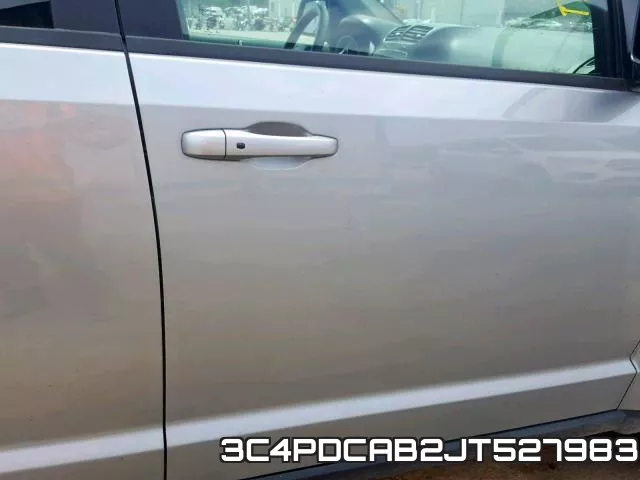 3C4PDCAB2JT527983 фото 9