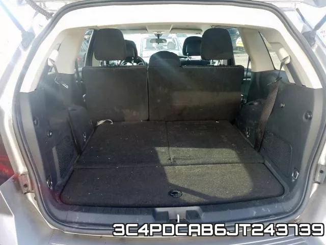 3C4PDCAB6JT243739 фото 9