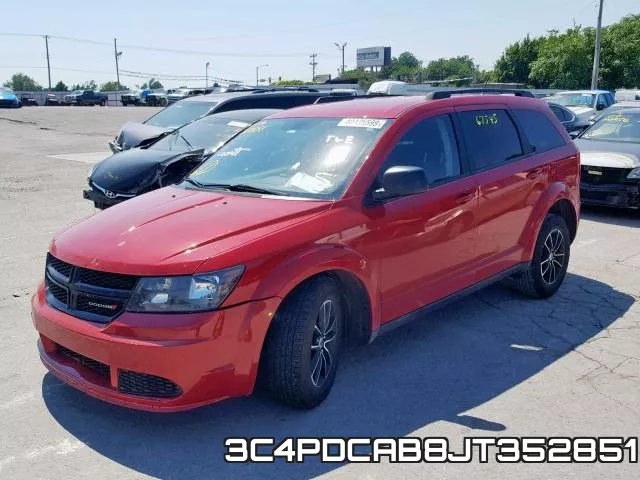 3C4PDCAB8JT352851 фото 2
