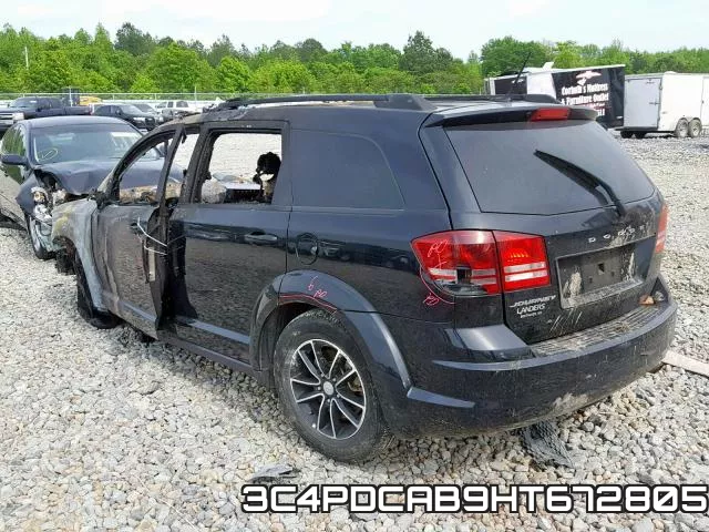 3C4PDCAB9HT672805 фото 3