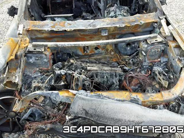 3C4PDCAB9HT672805 фото 8