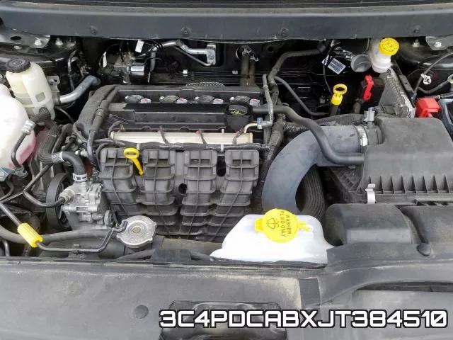 3C4PDCABXJT384510 фото 8