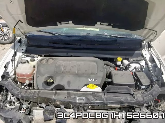3C4PDCBG7HT526607 фото 6
