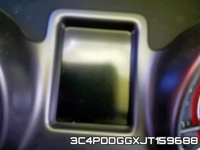 3C4PDDGGXJT159688 фото 9