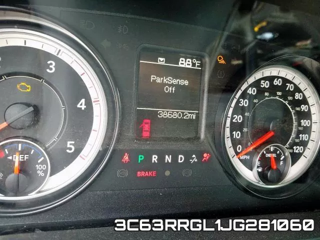 3C63RRGL1JG281060 фото 8