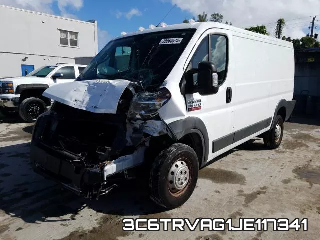 3C6TRVAG1JE117341 фото 3