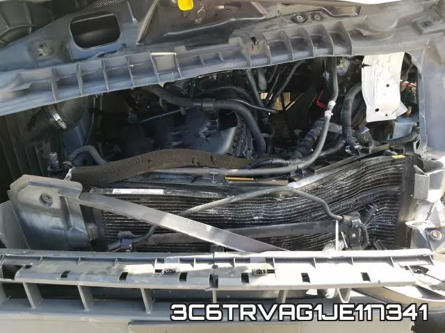3C6TRVAG1JE117341 фото 8