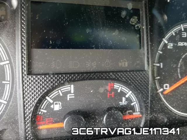 3C6TRVAG1JE117341 фото 9