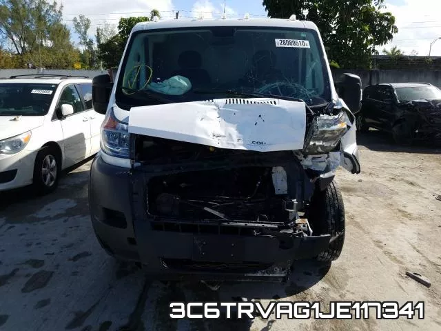3C6TRVAG1JE117341 фото 10