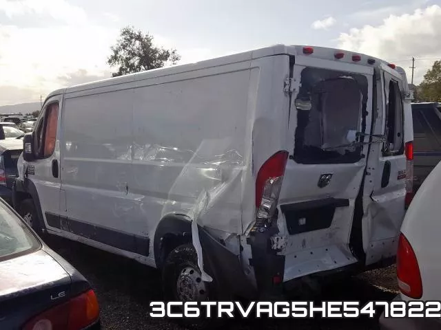 3C6TRVAG5HE547822 фото 3