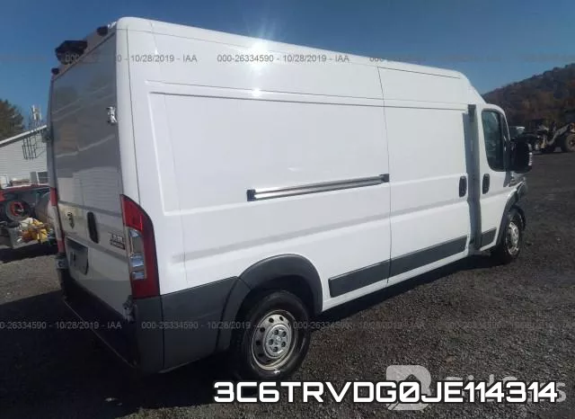 3C6TRVDG0JE114314 фото 3