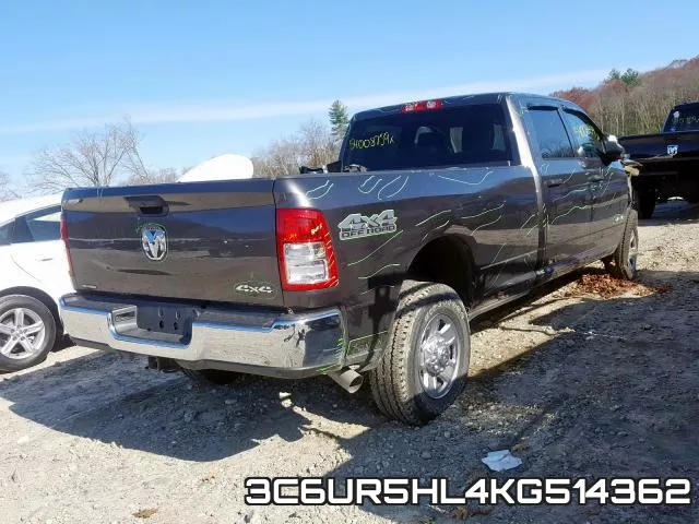 3C6UR5HL4KG514362 фото 3