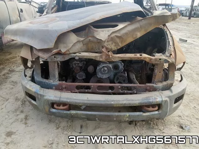 3C7WRTALXHG567577 фото 8