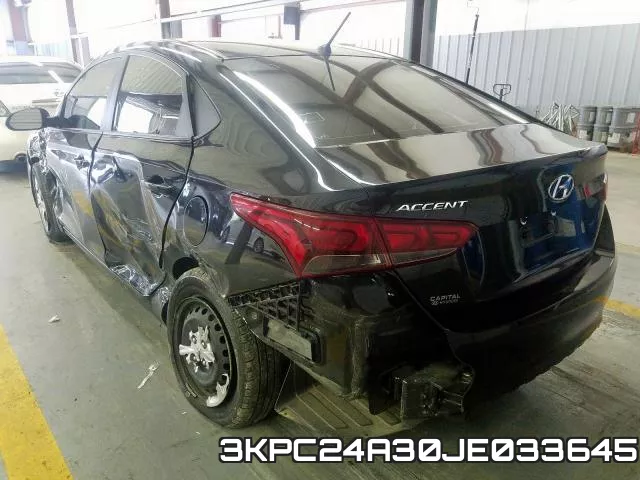 3KPC24A30JE033645 фото 4
