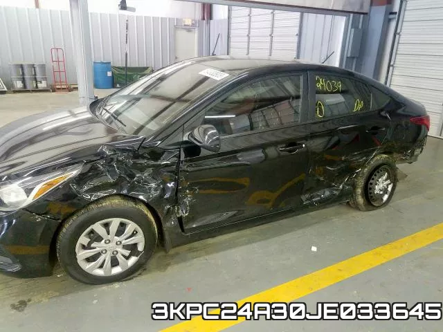 3KPC24A30JE033645 фото 8