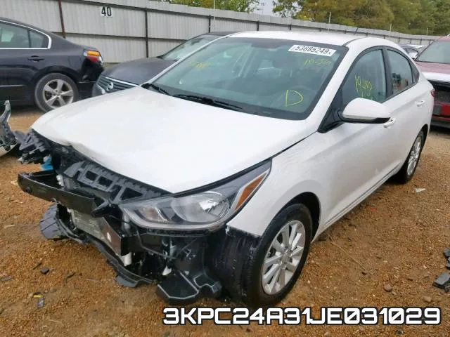 3KPC24A31JE031029 фото 2